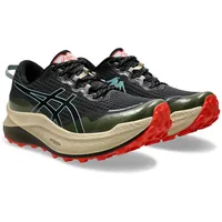 Asics Trabuco Max 3 Herren Running Shoes, Schwarz, 42.5 EU