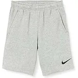 Nike Park 20 Fleece Sweatshorts Kinder dk grey heather/black/black L 147-158 cm