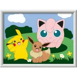 Ravensburger 20298 - Malen nach Zahlen Pokémon Abenteuer