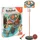 vidaXL Basketball Set Beige 133 -160 cm