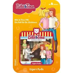 Tiger Media - Tigercards - Bibi & Tina - Ein Fall für Dr. Eichhorn