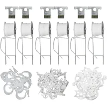 CANOPIA Palram Rankhilfe-Set für Gewächshaus