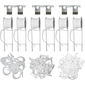 CANOPIA Palram Rankhilfe-Set für Gewächshaus