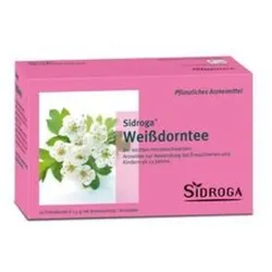 Sidroga Weißdorntee