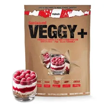 Sinob Veggy veganes Protein Banane Beutel 900 g