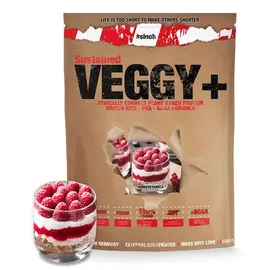 Sinob Veggy veganes Protein Banane Beutel 900 g