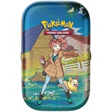 Pokémon Mini Tin Box zur Auswahl | Pokemon | Trading Sammel-Karten deutsch Sania