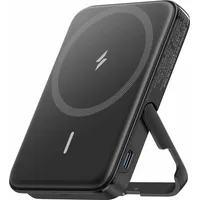 Anker 322 MagGo Magnetisch Kabellose Powerbank 5.000Mah Schwarz