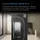 AC Infinity Growzelt Advanced 150 x 150 x 200 cm Schwarz