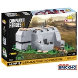 Cobi Company of Heroes 3 - German Fighting Position