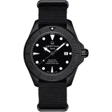 Certina C0326073805100 Taucheruhr Automatik DS Action Schwarz 30 bar