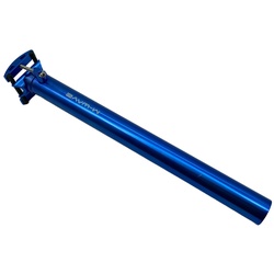 M-Wave Sattelstütze blau ø 30