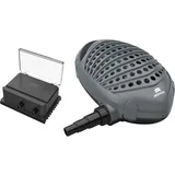 HEISSNER Filter- & Bachlaufpumpe Aqua Craft Smart 15.000 l/h