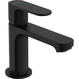 Hansgrohe Rebris S Waschtischarmatur Mattschwarz