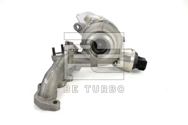 BE TURBO Lader, Aufladung 5 JAHRE GEWÄHRLEISTUNG 128552red für VAG