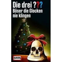 Sony Music Entertainment Die drei ??? Adventskalender 2023