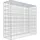 Gabiona Gabione Typ 3 100 x 30 x 90 cm