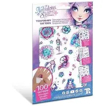 Nebulous Stars Temporäre Tattoos - Nebulia