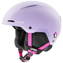 Uvex Minimo Style 51-55 cm Lavender/Penguin