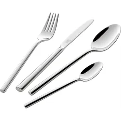 ZWILLING Besteck ABERDEEN 68 teilig Edelstahl - nachhaltiger Besteckkarton