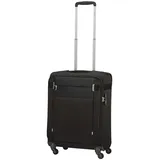 Samsonite Citybeat 4-Rollen Cabin 55 cm / 42 l schwarz