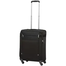 Samsonite Citybeat 4-Rollen Cabin 55 cm / 42 l schwarz