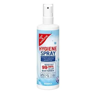 Gut&Günstig Desinfektionsspray 250 ml