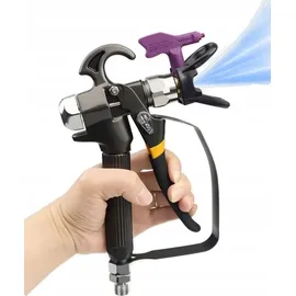 rosfix Farbspritzpistole TurboJet TJ1
