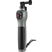TELESIN Wasserdichte Selfie-halterung Für Gopro 8/9/10/11/12 / Black /