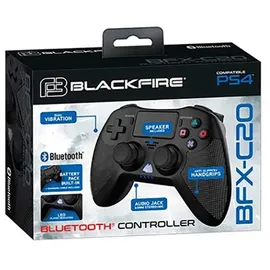 Blackfire Bfx-c20 Ps4-controller - Black