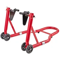 DEMA Motorradständer Motorradheber Radheber Montageständer Motorrad Hebebühne 200kg