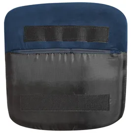 Beliani Schaukelsessel LIARUM Samtstoff 0 x 0 x 0 cm Blau