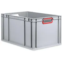 Proregal Eurobox NextGen Color HxBxT 32x40x60cm 65 Liter Griffe