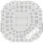 Osram Spezialform 18W/827 GR10q Warmweiß 3500K
