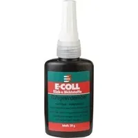 E-COLL Rohrgewindekleber 50g hochfest-mittelviskos
