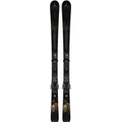 ATOMIC CLOUD C9 REVOSHOCK LIGHT + M 10 GW 23/24 Carving Ski Damen in black, Größe 143 - schwarz