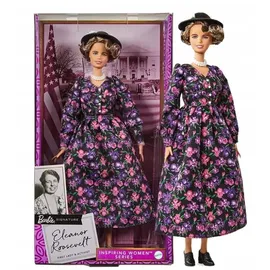 Barbie Signature Inspiring Women Eleanor Roosevelt