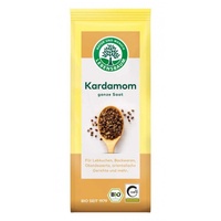 Lebensbaum Kardamom  geschält bio