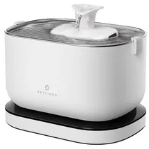 PETLIBRO Dockstream Battery-Operated Water Fountain White