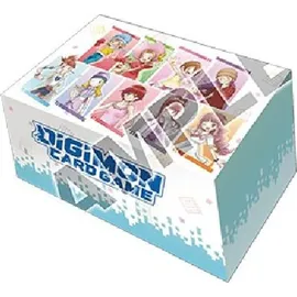 Bandai Namco Entertainment Digimon Card Game Premium Heroines Set PB18