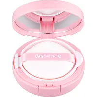 Essence BRIGHTEN UP! cushion foundation, 10 Honey