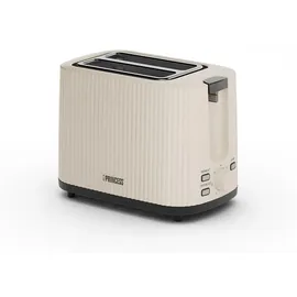 Princess Wave Toaster Beige