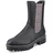 Damen 76190 Mode-Stiefel Schwarz 37