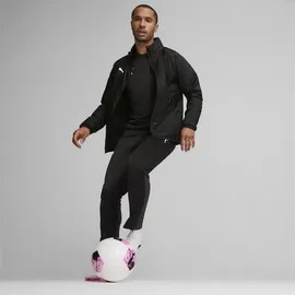Puma teamGOAL Allweather Blouson Schwarz 116
