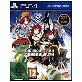 Digimon Story: Cyber Sleuth (PS4)