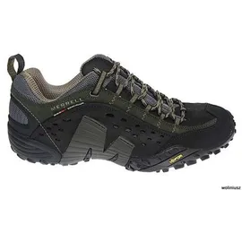 Merrell Intercept Herren Smooth Black 44