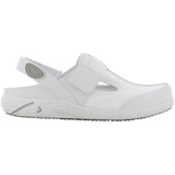 Safety Jogger Aliza Arbeitsschuh, für Gastronomie, Lebensmittel, Medizin und Gesundheitswesen, Reinigung, Gr.39, Weiß - Weiß - 39