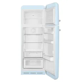 Smeg FAB30RPB5 Retro-Kühl-Gefrierkombination (222 l, 1720 mm hoch, Pastellblau)