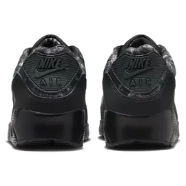 Nike Air Max 90 Herren Schwarz/Grau 42