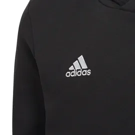adidas Entrada 22 Sweat Hoodie Black 116